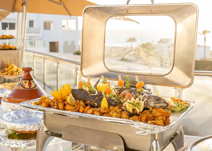 Grand Mogador Sea View&Spa