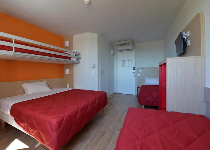Premiere Classe Reims Nord - Bétheny