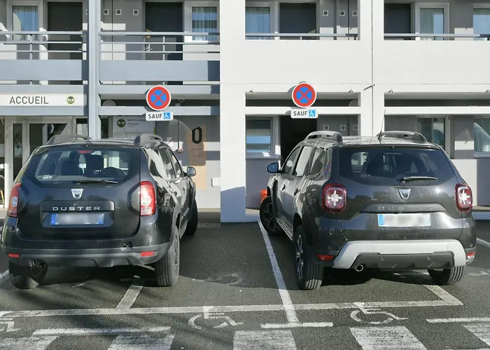 B&B HOTEL Le Mans Sud