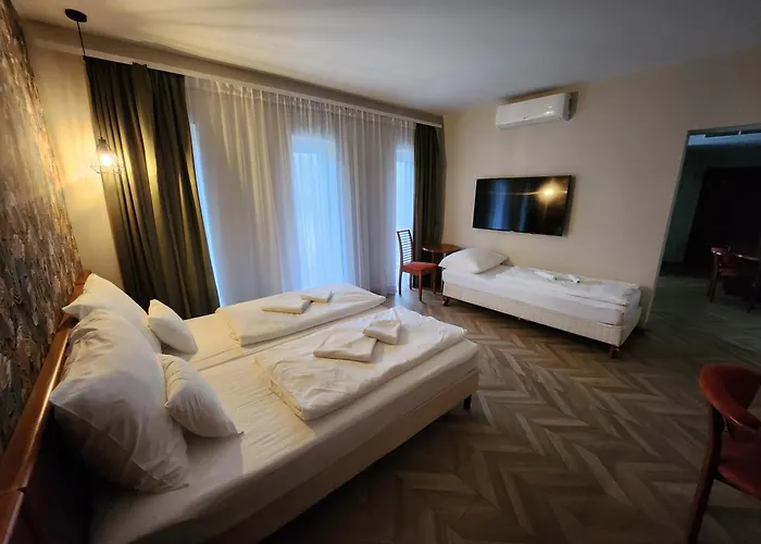Hotel Csillag Tokaj