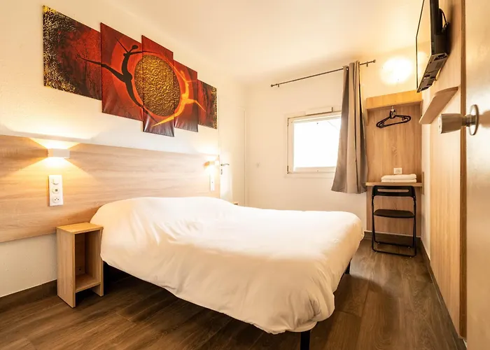My KB Hôtel Montélimar