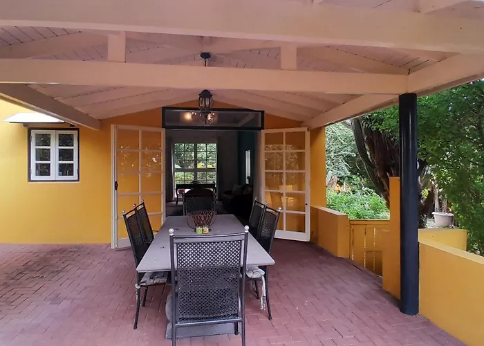 Landhuis Bona Vista