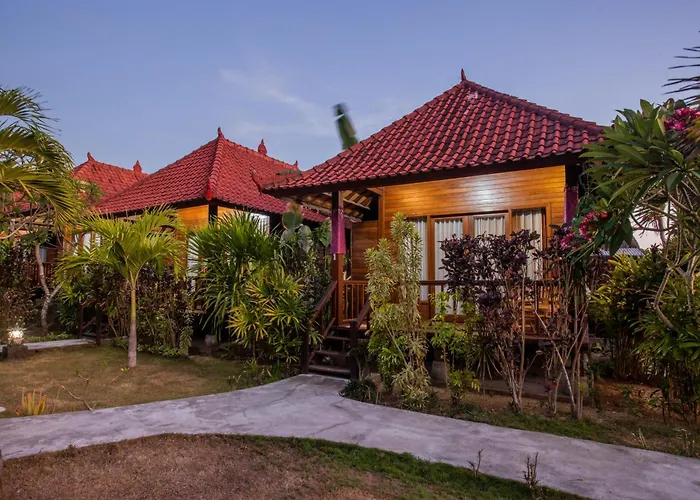 Bagus Dream Beach Villa Lembongan