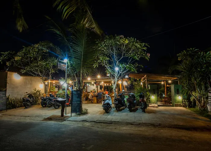 Bagus Dream Beach Villa Lembongan