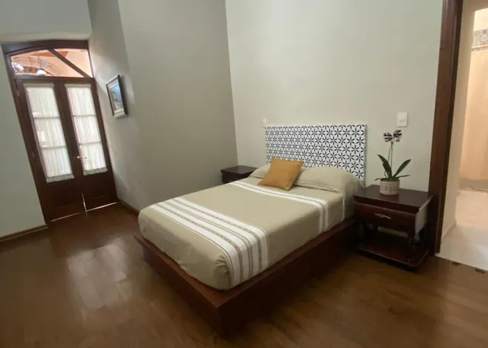 Hotel Cantera Real, Morelia