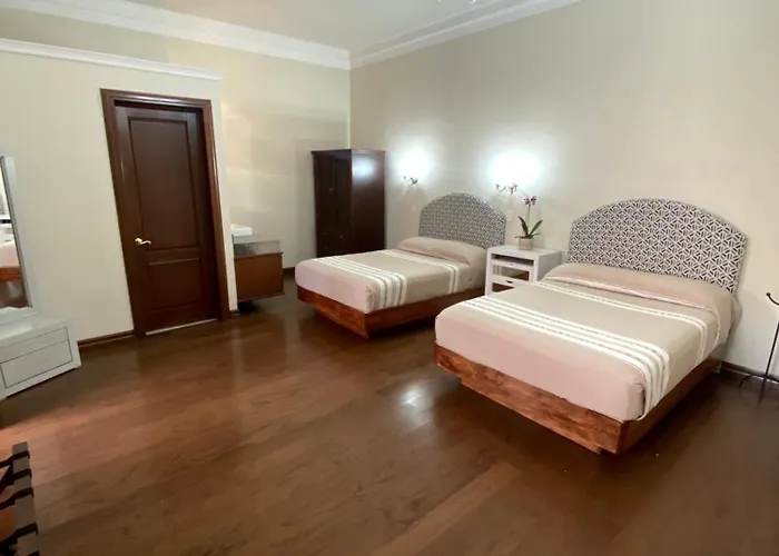 Hotel Cantera Real, Morelia