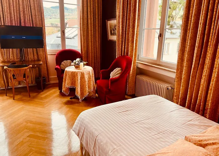 Hotel Le Manoir