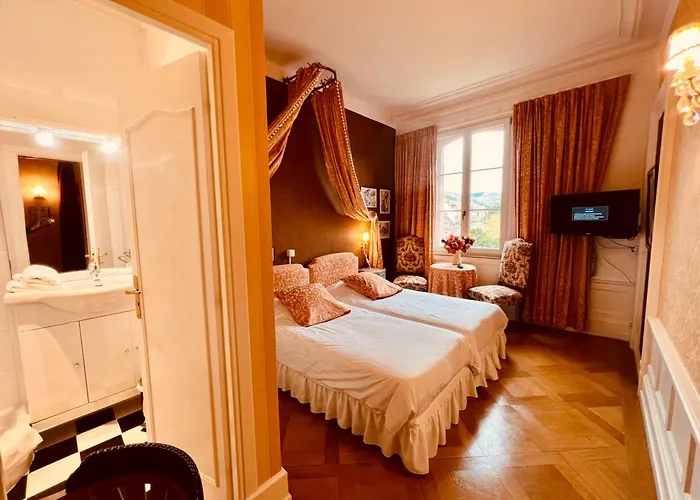 Hotel Le Manoir