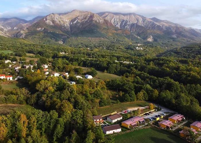 Borgo Retrosi di Amatrice