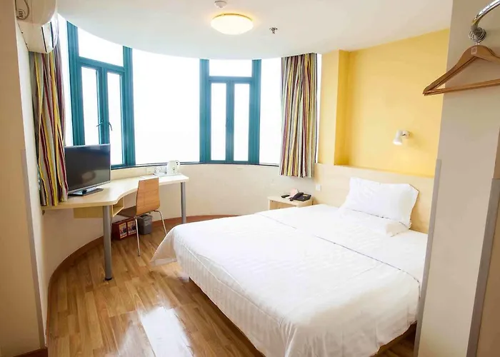 7Days Inn Wenzhou Railway Station Branch