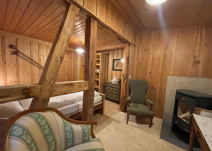 Berghotel Gasterntal