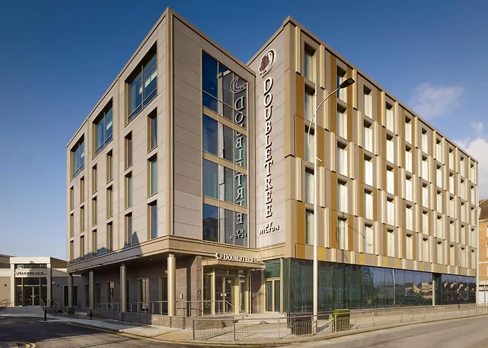 Doubletree By Hilton Hull
