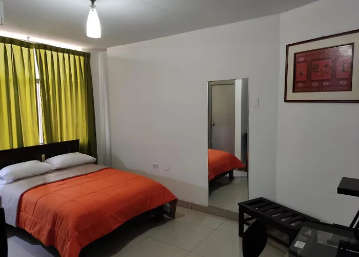 Hotel Punta Pariñas-Talara-Peru
