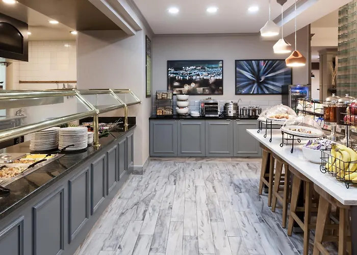 Hilton Garden Inn Sacramento/South Natomas