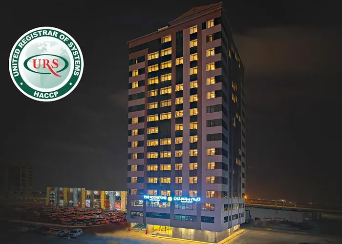 Time Moonstone Hotel Apartments