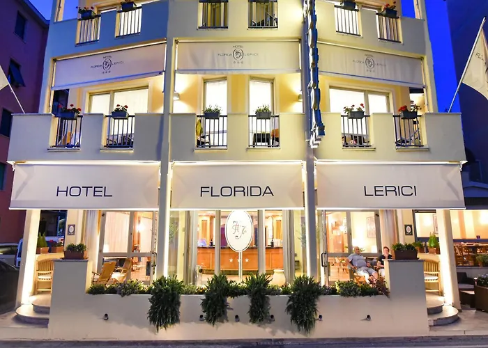 Hotel Florida Lerici