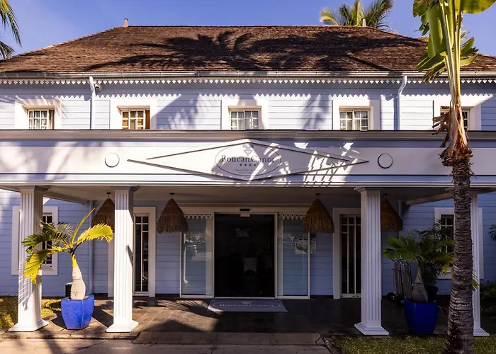 Hotel Le Boucan Canot