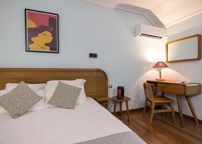 Les Geraniums Hotel