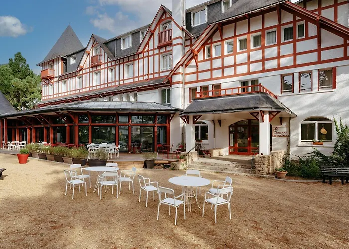Hôtel Miléade Les Pléïades La Baule