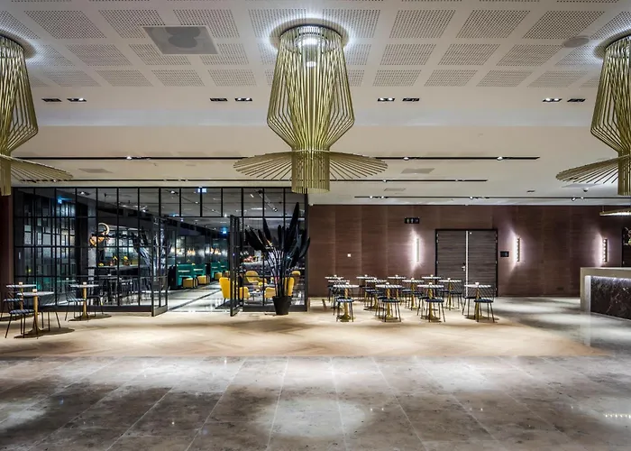 Van Der Valk Hotel Enschede