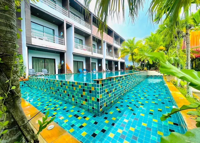 Rimnatee Resort Trang
