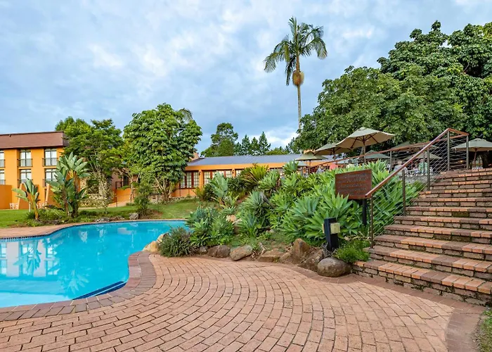 African Sky Hotels - Pine Lake Inn