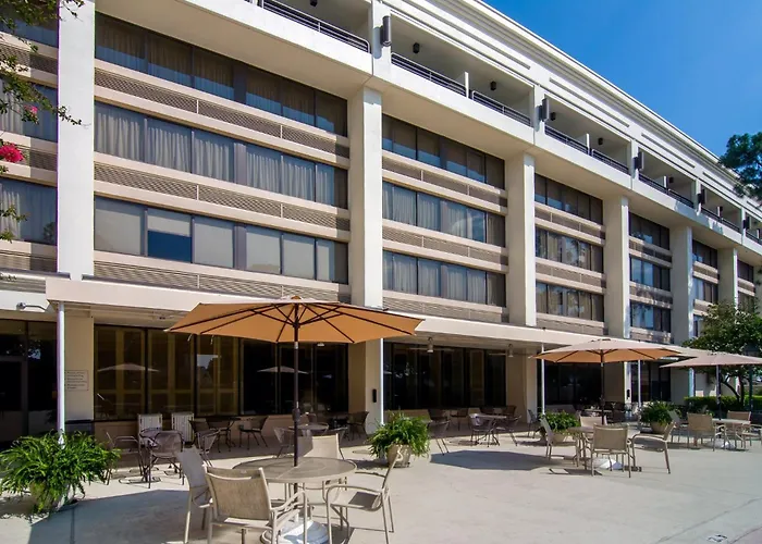 Crowne Plaza Executive Center Baton Rouge By Ihg