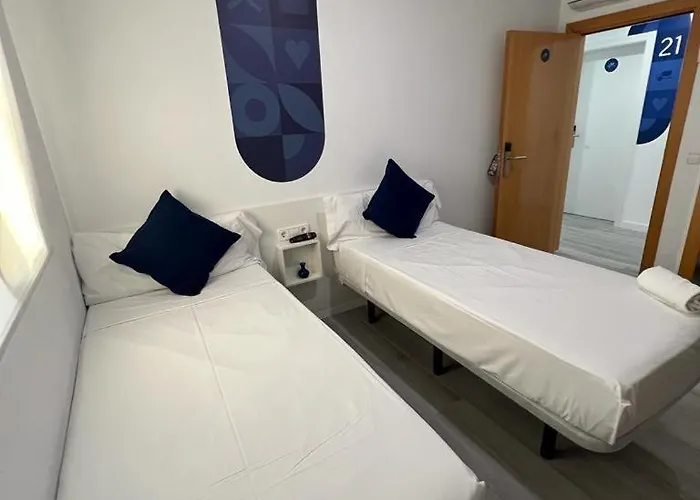 Hotel Hospedarte, Sl