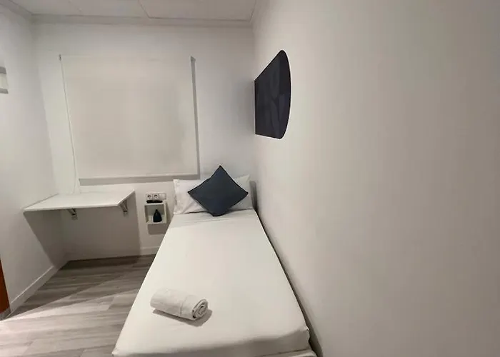 Hotel Hospedarte, Sl