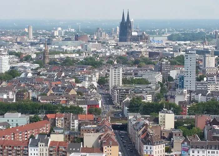 Aparthotels in Köln