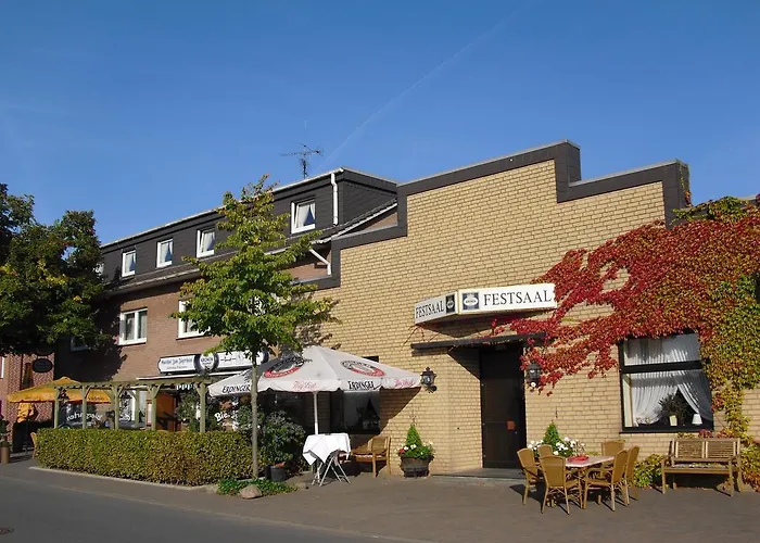 Hotel Zum Jaegerhaus