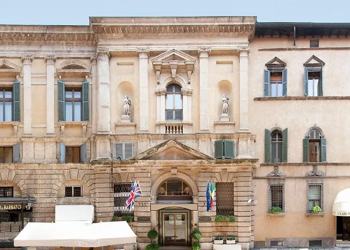 Hotel di lusso a Verona
