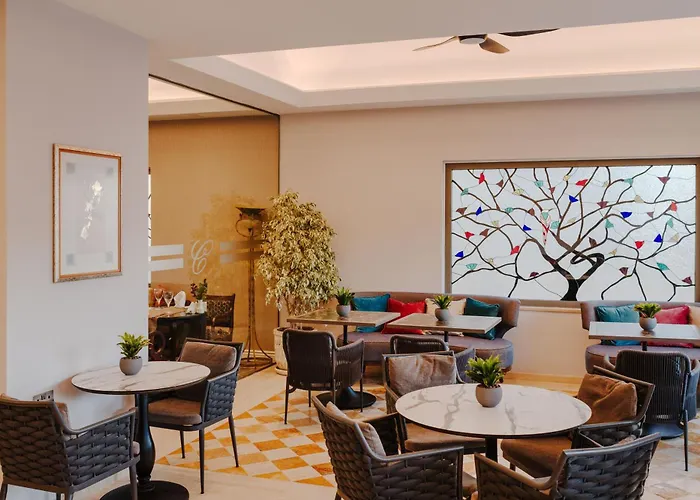 The Arkin Colony Hotel