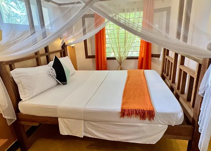 Oleza Boutique Hotel Zanzibar