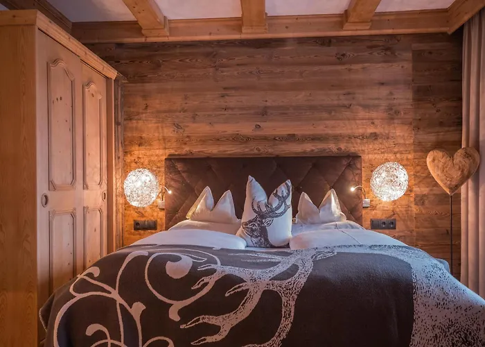 Boutique Hotel Haidachhof Superior