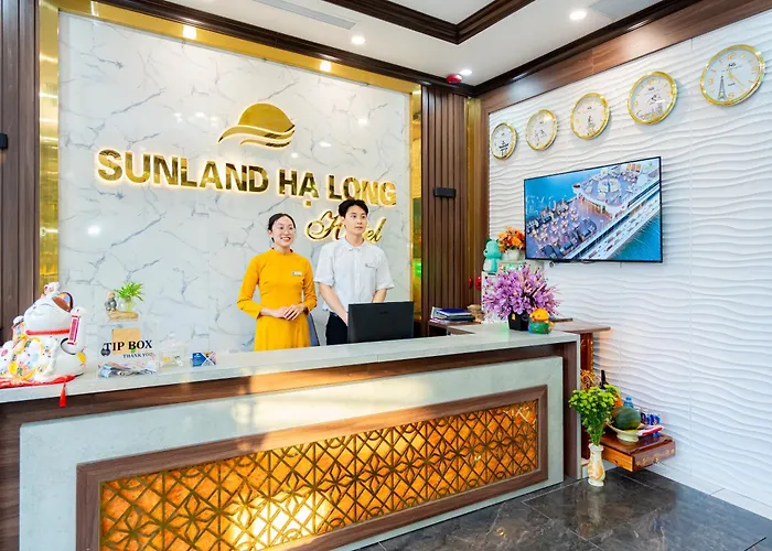 Sunland Halong Hotel And Restaurant