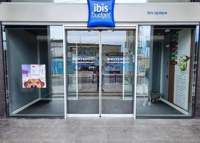 ibis budget Iquique