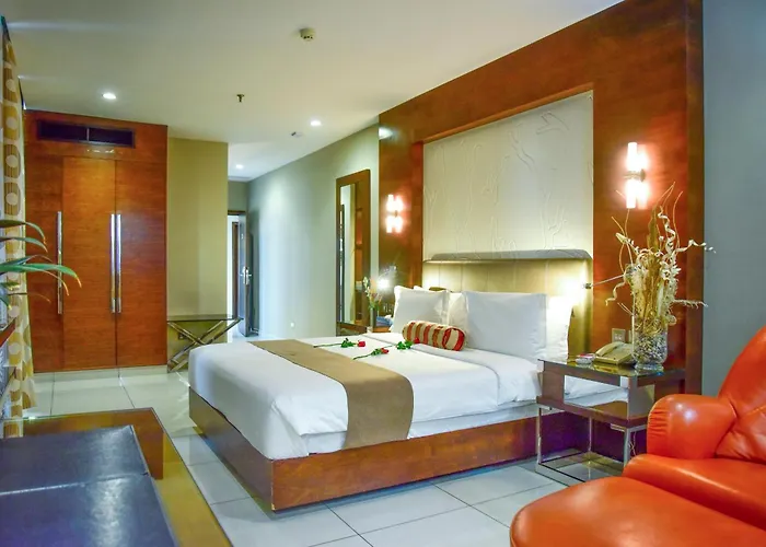 Harbour View Suites
