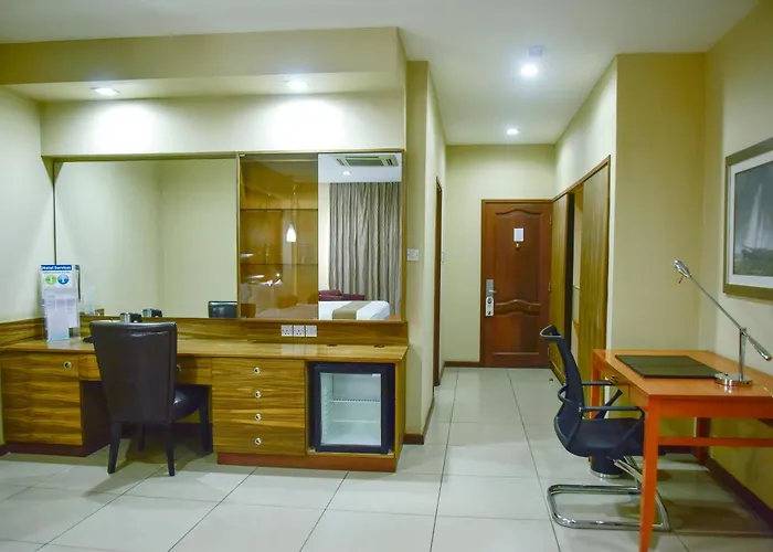 Harbour View Suites