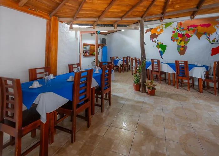 Hotel La Gran Tortuga - ᯤ Starlink