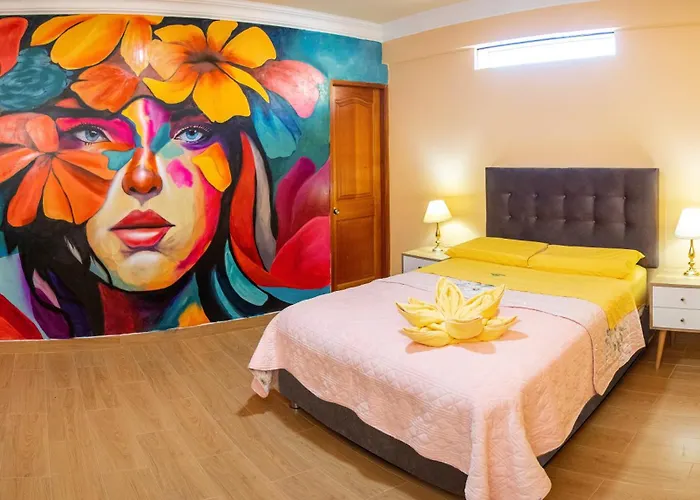 Hotel Retamayo