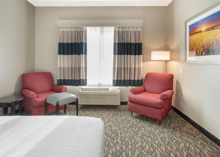 Best Western Wheatland Inn