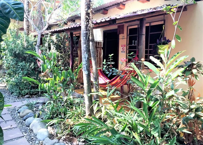 Hotel Tropical Sands Dominical