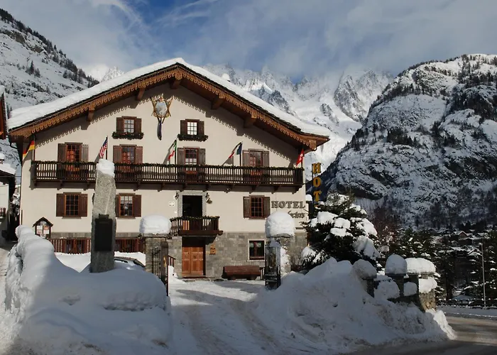 Hotel Des Glaciers