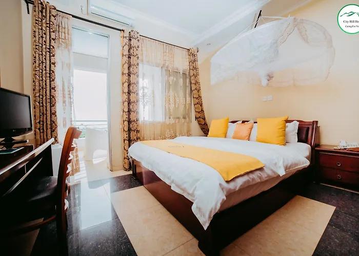 City Hill Hotel