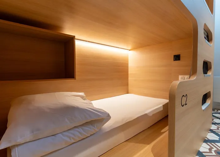 Calm Appart' & Hostel