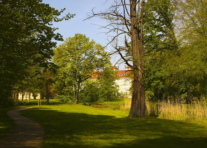 Schloss Luebbenau