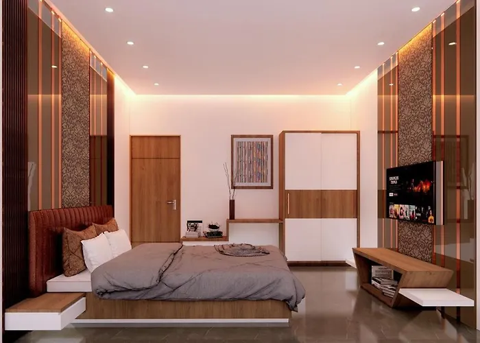 Hotel The Mint Nanded