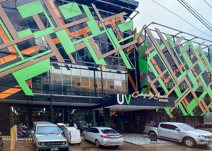 Urbanview At Lacson Street Bacolod City By Reddoorz