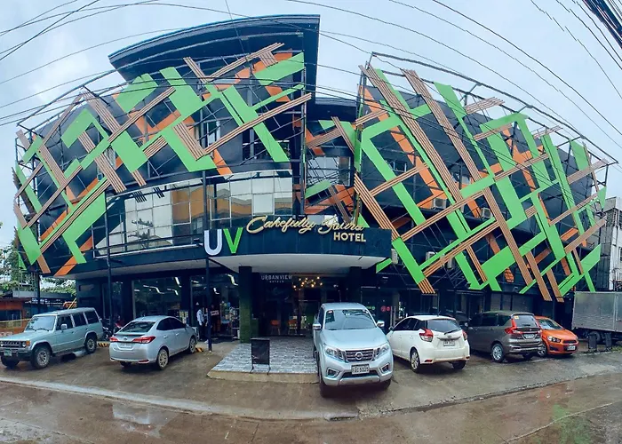 Urbanview At Lacson Street Bacolod City By Reddoorz